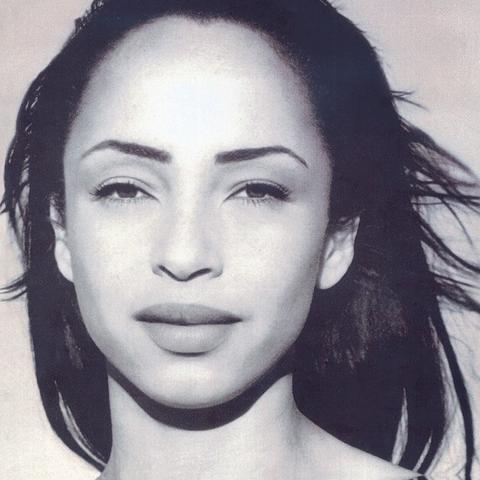 Cover: Sade - Paradise
