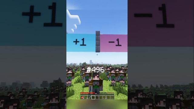 Minecraft, But you have to CHOOSE CORRECT…