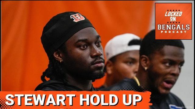 Cincinnati Bengals Contract Drama With Shemar Stewart Continues