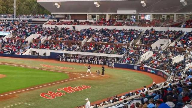 Swayze Field Selected as Regional Host Site for NCAA Baseball Championship