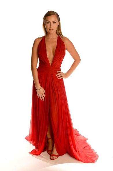 Alexa PenaVega | Alma Awards Portrait Shot By Mark Davis | September 2013