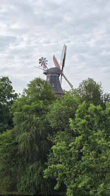 #Bremen Wallmühle