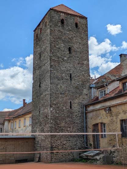 Čertova věž (Teufelova věž)