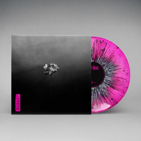 Little Simz Lotus Electric Pink Vinyl 2LP