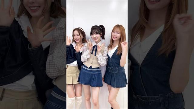 『LOVE LINE -Japanese ver.-／Shining day』ついに配信！✨たくさん聴いてください🎶 #MAKO #MAYUKA #MIIHI #NiziU #니쥬 #WithU