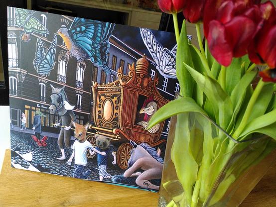 Notre album « La reine compta no mort » est disponible, au format vinyle, chez quatre disquaires du 18ème arrondissement de Paris :

. Le rideau de fer 12, rue André del Sarte
. Balades sonores 8, rue Pierre Ricard (https://www.baladessonores.com/la-boutique/duo-gallus/la-reine-compta-no-mort-purple-lp/)
. The Mixtape 32, rue des Trois Frères
. Soulableta 47, rue Marcadet.

🙂 🎶 📀 

#musique #vinyle #disque #paris #paris18 #chanson #folk #blues