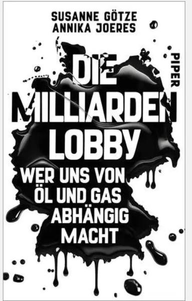 Die Milliarden-Lobby im Piper-Verlag