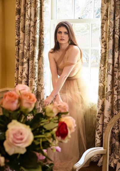 Alexandra Daddario - Hamptons Magazine photoshoot by Ben Watts - May 2025