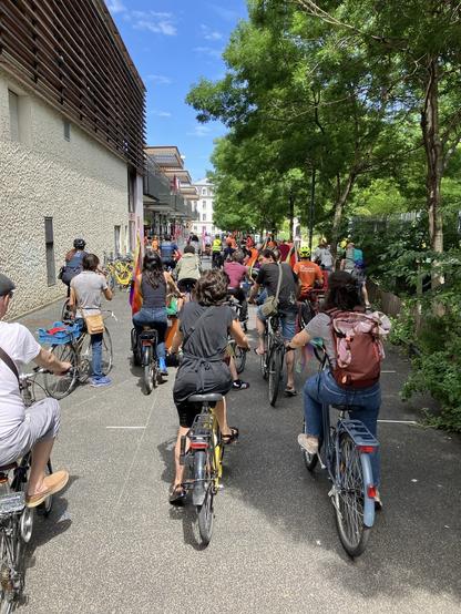 Cyclistes