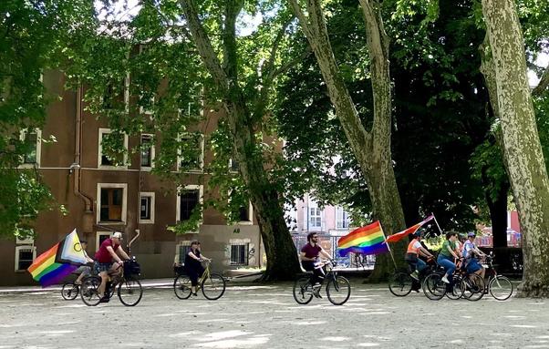 Cyclistes