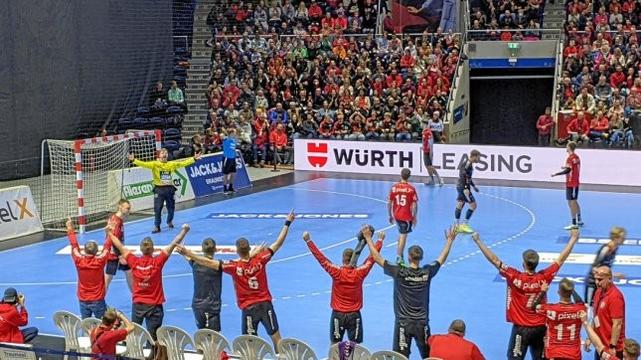 Mellmann gewinnt Halbfinale mit dem MTV Braunschweig