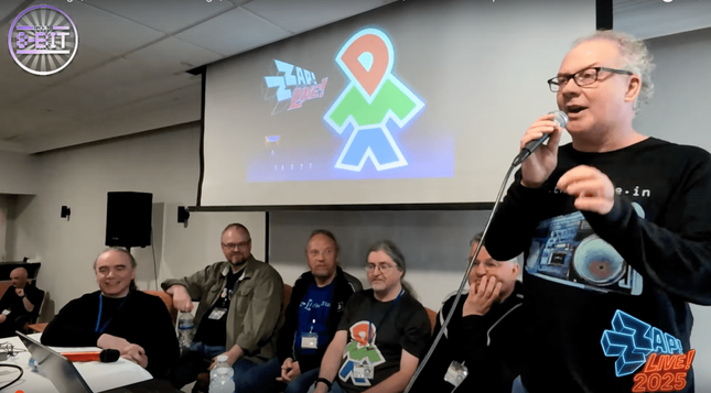 Zapp! Live 2025: DMA Team