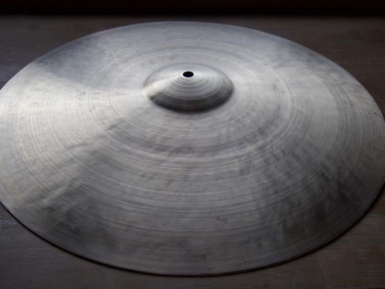 handmade cymbal