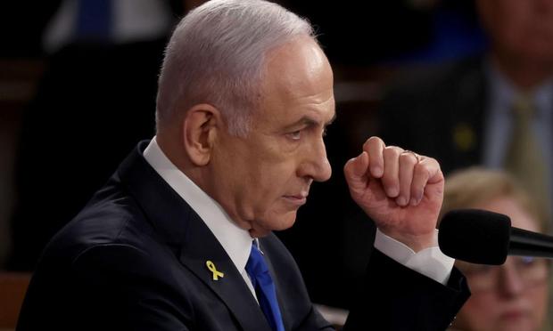 El primer ministro israelí, Benjamin Netanyahu, en una imagen de archivo. (Getty Images)