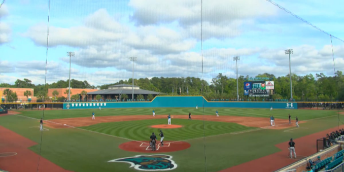 Conway selected as host site for NCAA Baseball Regionals