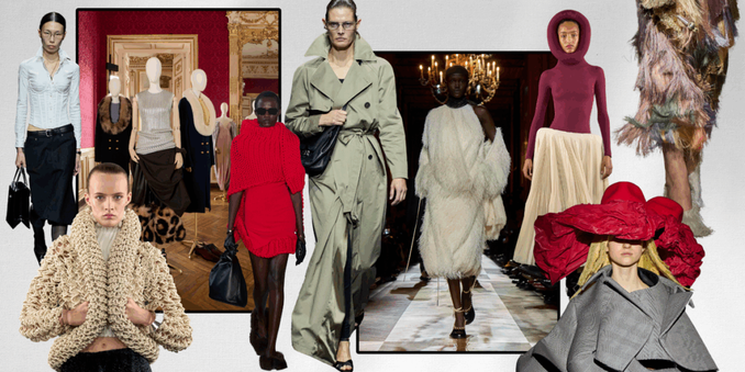 ”再生”を支えるリアルな女性像とブランドの核。2025-26年秋冬パリ・ファッションウィーク | ファッション | ELLE ［エル デジタル］