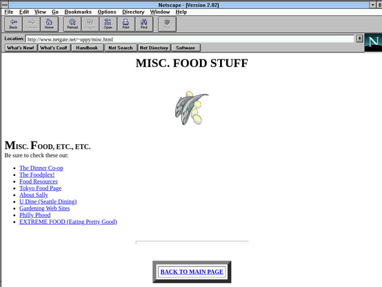 A screengrab of http://www.netgate.net/~uppy/misc.html from Feb 1998