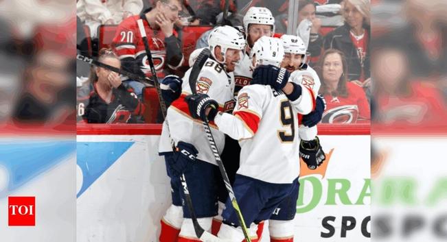 How the Florida Panthers became the NHL’s most hated and admired playoff team | NHL News