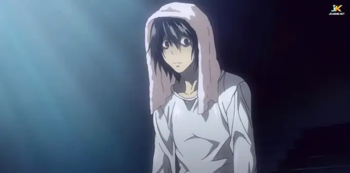 The original screencap that the illustration is based on.