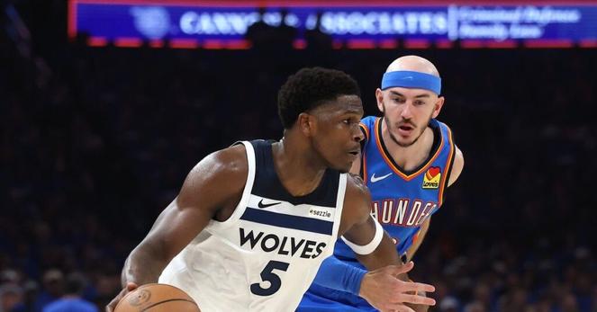 Wester Conference Finals Game 4 Preview: Timberwolves vs. Thunder