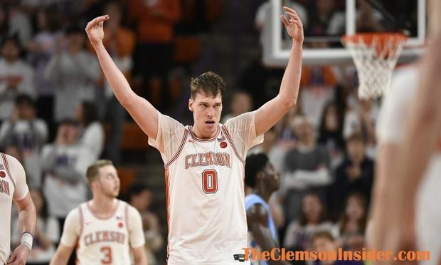 The Clemson Insider