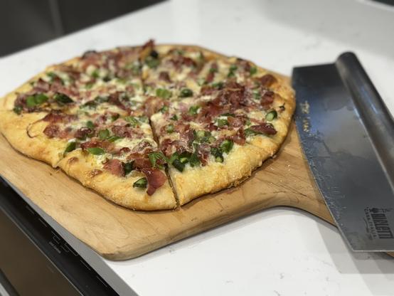 Pic of pizza