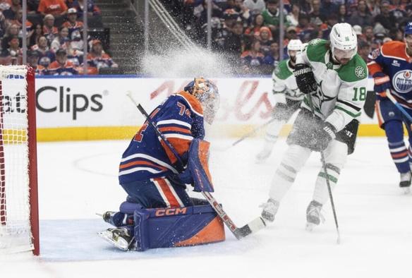 Stanley Cup Playoffs: Hyman, Oilers grab 2-1 West lead | News, Sports, Jobs