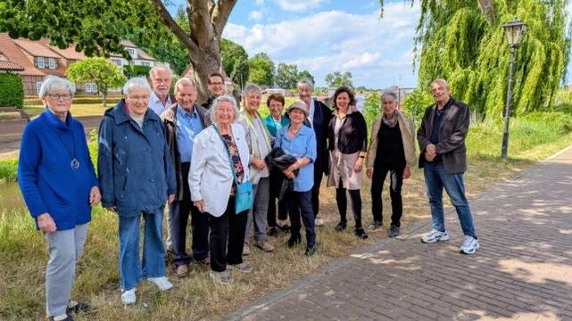 Ehemalige Mittelschüler treffen sich jährlich in Hitzacker und schwelgen in Erinnerungen