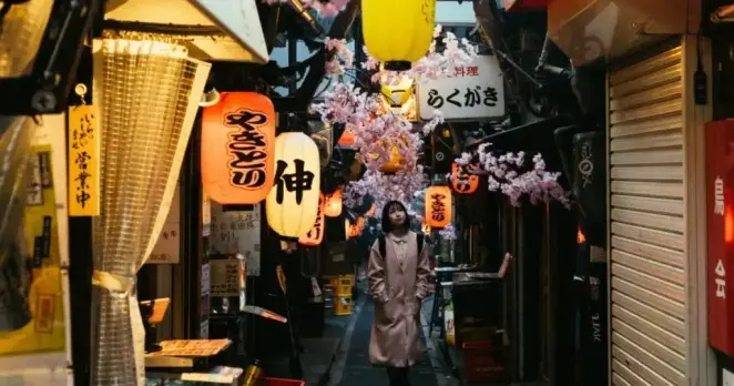 A Solo Traveller’s Guide To Tokyo