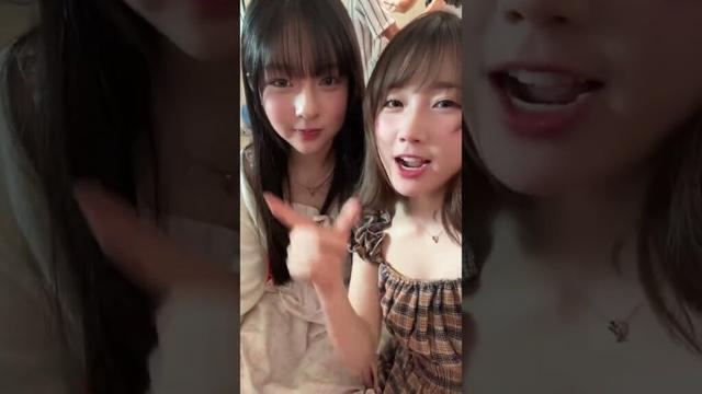 元STU48 甲斐心愛 Baby tan🫶 @Hillary.klp48♡ #KLP48 #Malaysia#kl #baby
