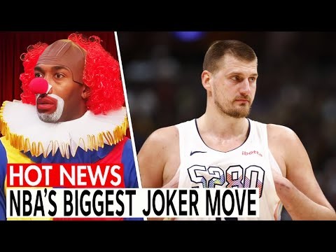 NBA’s BIGGEST BETRAYAL? Nikola Jokic Could Walk Away from the Denver Nuggets – Here’s WHY!