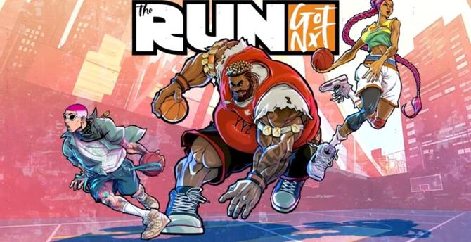 The Run Got Nxt is Bringing the NBA Street Feel Back with a Roguelike Twist