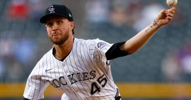 Colorado Rockies game no. 54 thread: Carson Palmquist vs Jameson Taillon