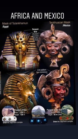 America Is the Land to the West: cradle of symbolism, land of Wise Serpents