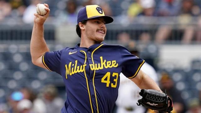 Brewers demote Logan Henderson despite his success as team anticipates return of other pitchers