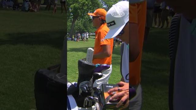 Wait... Those Aren't GOLF BALLS!