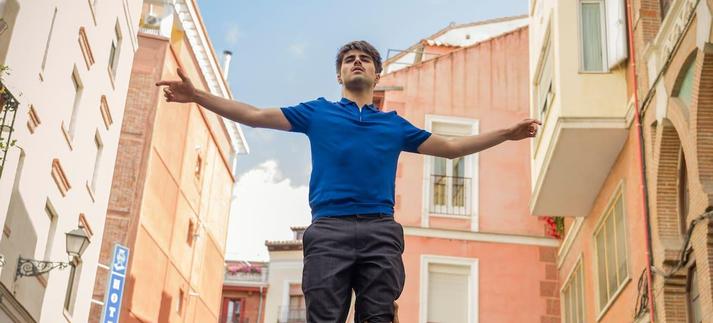 Martin Urrutia en el quinto capítulo de 'Mariliendre'. / Atresplayer / Atresplayer