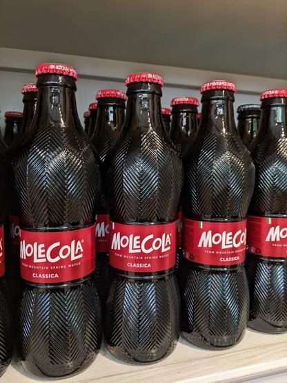 Italian cola version called Mole Cola