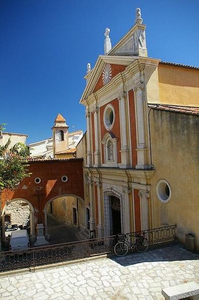 Eglise paroissiale, chapelle Saint-Esprit et tour Grimaldi à #Antibes (#AlpesMaritimes) Construction XIIe siècle, XVIIe siècle. Eglise paroissiale, chapelle Saint-Esprit et tour Grimaldi : classement par arrêté...
Suite 👉 https://monumentum.fr/monument-historique/pa00080653/antibes-eglise-paroissiale-chapelle-saint-esprit-et-tour-grimaldi
#Patrimoine #MonumentHistorique
Photo CC-BY-SA 4.0 : Tim Gage