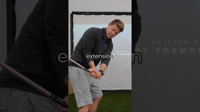 Square to Square Golf Swing on Steroids | Unlock Distance with Right Wrist Flexion #power #distance
