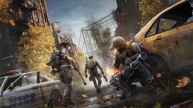 「The Division」