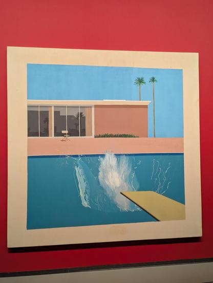 A Bigger Splash