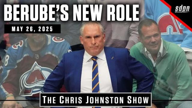 What Will Craig Berube's New Role With Maple Leafs Be? | CJ Show