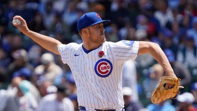Taillon and Tucker help the surging Cubs beat the Rockies 3-1