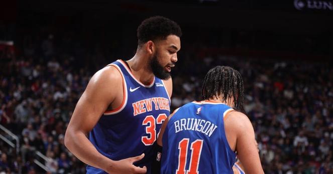 The Knicks’ 2 stars can’t play together, and it’s forcing uncomfortable choices in 2025 NBA Playoffs