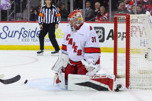 Carolina Hurricanes Lineup Updates For Game 4