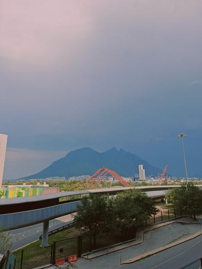 cerro de la silla México