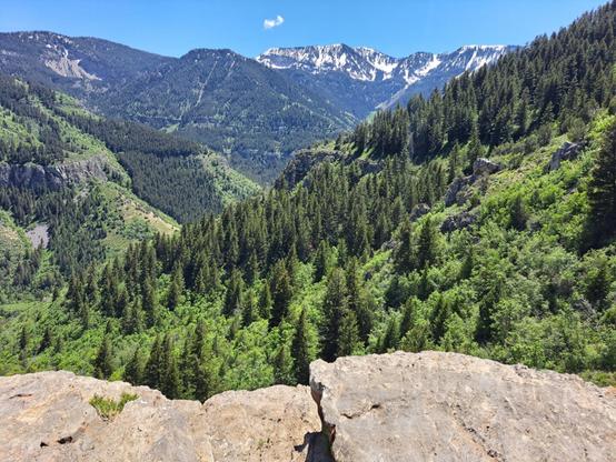 Wind Cave, Cache National Forest, Utah