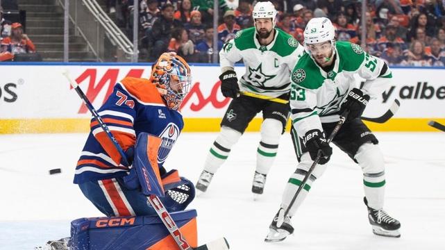 Stars need more production from their stars to avoid elimination against the Oilers