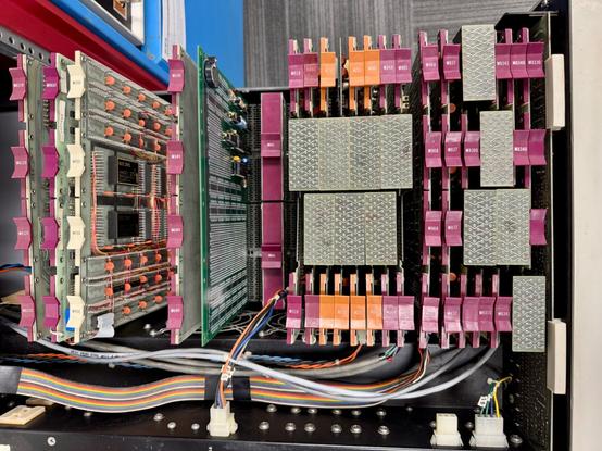 A DEC LAB-8/e computer